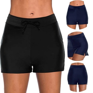 Pantalones cortos de chándal para mujer Pantalones cortos atléticos sueltos informales Pantalones cortos para correr Dropship - Product Image 1