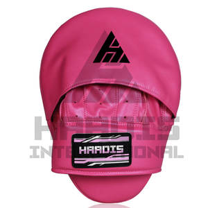 Coussinets de mise au point vente chaude coussinets de mise au point pour l'entraînement de boxe cible haute qualité conception de logo personnalisé coussinets de mise au point - Product Image 4