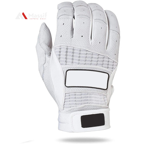 Guantes de béisbol/Los mejores guantes de béisbol deportivos Nuevos guantes de bateo hechos de cuero para pelota base y pelota suave - Product Image 1