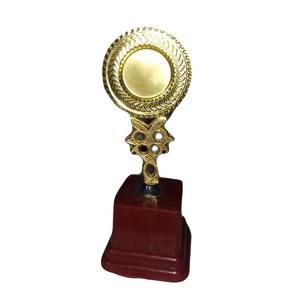 Trofeo de Metal de Alta Calidad para Campeonato de Cricket, Obsequio Conmemorativo para el Ganador del Torneo y Eventos Deportivos - Product Image 2