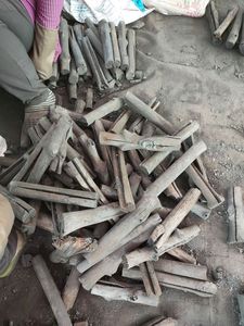 Charbon de bois de mangrove vietnamien BIWOOD, pur, inodore, cendres blanches propres, chaleur durable - Product Image 6