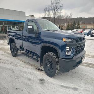 Pristine Clean 2021 Chevrolet Silverado 2500HD - Product Image 1