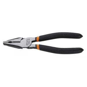 BETA Heavy-Duty Combination <b>Pliers</b> with Slip-Proof Double Layer PVC Coated Handles Industrial Finish Multi-Pack - Product Image 1
