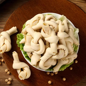 เต้าหู้ปมทำมือแช่แข็ง |   แผ่นเต้าหู้เกรดร้านอาหาร - Product Image 5