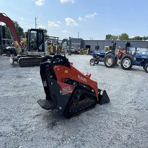 En stock Kubota SCL1000 chargeuse compacte à poser mini chargeuse compacte tracteur 4WD avec chargeur frontal à vendre meilleur prix - Product Image 6