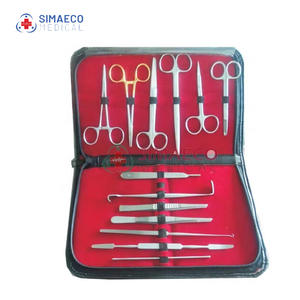 13-Pcs Dissecting <b>Kit</b> Machinery Power Source Set Including Stainless Steel Plastic Wood <b>Resin</b> Metal Basis Surgical Instruments - Product Image 6