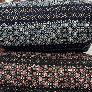 ผ้าเรยอนระดับพรีเมียมสำหรับเด็กผู้หญิงผ้าเรยอนนุ่มลายจุดหรูหราวัสดุทอสำหรับชุดกระโปรงใช้ในชีวิตประจำวันสำหรับเด็กทารก - Product Image 2