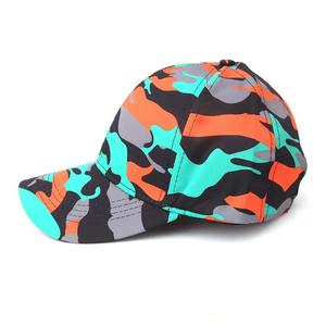 Casquette de baseball en tissu imprimé personnalisé Offre Spéciale casquette de sport à la mode chapeau à motif animé portable chapeau promotionnel - Product Image 4