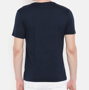 Camiseta Casual de Manga Corta con Logotipo Personalizado, Estilo 2026, 100% Algodón para Hombre y Mujer, Impresa, de Secado Rápido y Transpirable - Product Image 3