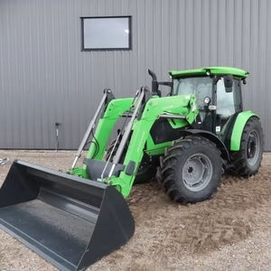 2022 Deutz-fahr 5110G รถแทรกเตอร์ฟาร์มรถแทรกเตอร์ล้อประสิทธิภาพสูง - Product Image 1