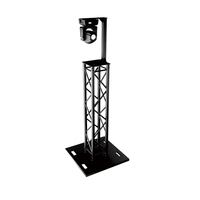 Support de treillis en alliage d'aluminium pour projecteur mobile pour événements, DJ, clubs, scènes, concerts, places publiques