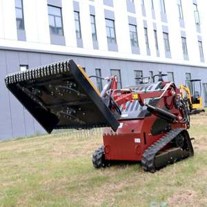 Desbrozadora de Alta Eficiencia para Grandes Áreas que Ahorra Tiempo y Esfuerzo - Product Image 5