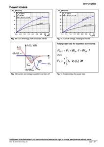 Tiristor de Control de Fase Hitachi Energy5STP 27Q8500, 8500 V, 2870 A, kW, Accionamientos, Convertidores de Línea Conmutados, Convertidores de Alta Tensión Continua (HVDC) - Product Image 6