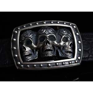 Trio crâne de sucre - Product Image 1