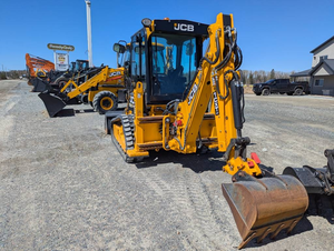 Used JCB 1CXT Track <b>Loader</b> in excellent working condition <b>backhoe</b> <b>loader</b> - Product Image 3