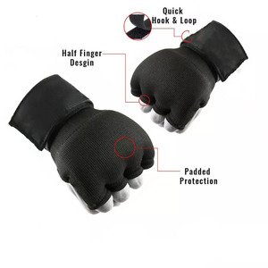 Servicios profesionales OEM disponibles en la mejor tarifa diseñe su propio estilo Guantes Mma - Product Image 3