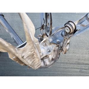 Braccio di Sospensione Posteriore Sinistro MERCEDES Classe A (W176) 2460306 (12>18) - Product Image 3