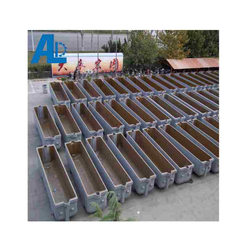 Cooper Zinc Gold Electrolytic Cell Electrowinning