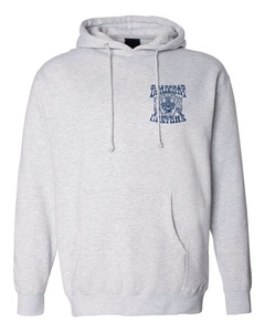Urban Streetwear Pullover Hoodie Oversized Fit Heavy Cotton Logotipo personalizado para marcas de ropa Forro polar Hecho en Vietnam - Product Image 3