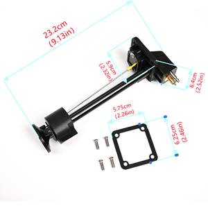 Yamaha nouveau <span class=keywords><strong>moteur</strong></span> <span class=keywords><strong>hors</strong></span>-<span class=keywords><strong>bord</strong></span> pièces <span class=keywords><strong>compteur</strong></span> <span class=keywords><strong>d</strong></span>'huile <span class=keywords><strong>moteur</strong></span> 12/24 heures pour moteurs de bateau à essence modèle 6Y1-24260-12 - Product Image 5