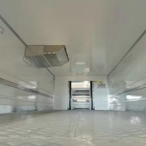 Camión de Servicio de Alimentos para Aviación Aeroportuaria, Vehículo de Apoyo en Tierra para Aeronaves, para Importación - Product Image 6