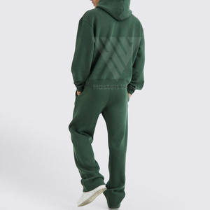 Ventes chaudes : Survêtements streetwear pour hommes de haute qualité, en tissu épais, pour adultes, avec impression par transfert thermique - Product Image 6