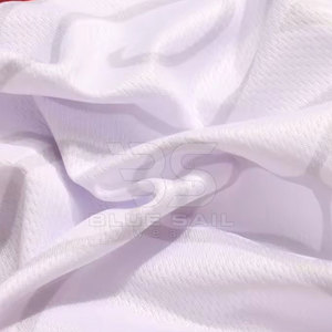 Jersey de béisbol al por mayor con la impresión de la sublimación del logotipo del equipo y el jersey de béisbol cómodo bordado - Product Image 4