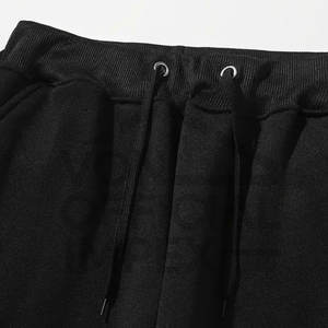 Survêtement d'hiver personnalisé de meilleure qualité pour hommes 100% coton grande taille sérigraphié col à capuche motif solide - Product Image 6