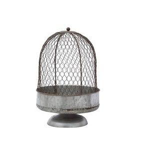 Campanas de Metal Negro Mate para Mesa, Ecológicas, Hechas a Mano, Estilo Rústico, para Cocina, Regalos y Alimentos/Plantas - Product Image 3