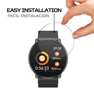 ANTISHOCK Umidigi Uwatch 2 Protecteur d'écran pour montre intelligente Accessoire premium - Product Image 2