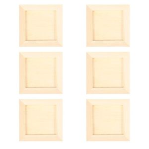 Affichage personnalisé grands cadres de peinture en bois antique cadre photo baroque en bois sculpté doré cadre photo en toile ornée - Product Image 3