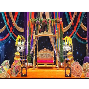 Arabian Wedding <b>Mehndi</b> Stage <b>Decoration</b> Props Afghani Wedding Sangeet Stage Props Traditional <b>Mehndi</b> Theme Stage <b>Decoration</b> - Product Image 1