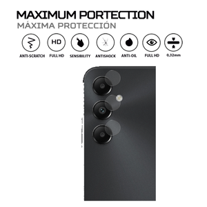 ANTISHOCK for Samsung for Galaxy A05s <b>Screen</b> <b>Protector</b> Durable and Shock-Absorbent Mobile Accessory - Product Image 2