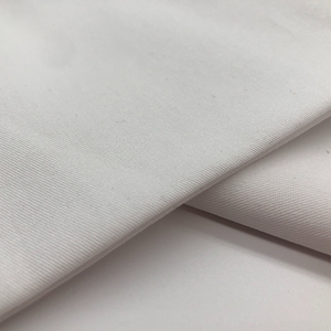 100% Organic Cotton Twill Drill <b>Fabric</b> Breathable Brushed Woven Knitted Technique Twill <b>Fabric</b> for Boy Girl Clothing - Product Image 6