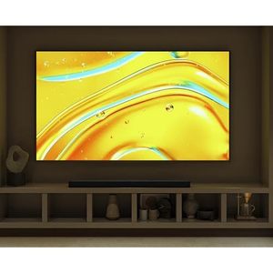 65-Inch 4K Smart <b>TV</b> Bundle with 11-<b>Speaker</b> Surround Sound Soundbar - Product Image 2
