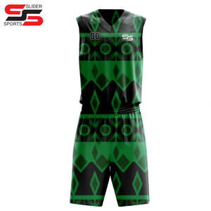 Ensemble de maillots de basket-ball pour hommes et femmes, taille plus, pour les compétitions d'été, uniforme d'équipe sportive pour les étudiants. - Product Image 3