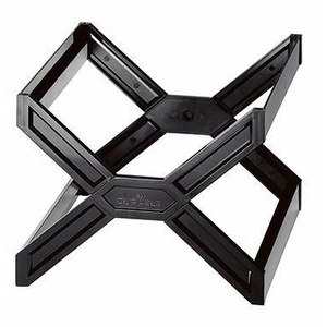 DURABLE CARRY PLUS - Cesta de Archivo Colgante de Poliestireno Negro DIN A4 para 30 Archivos, Resistente - Product Image 1
