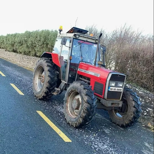 MASSEY FERGUSON 399 tracteur 399 fiable avec turbo .. Heures basses. En très bon état - Product Image 2
