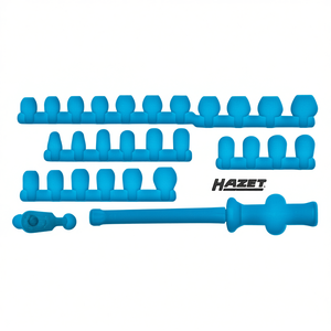 Inserto de Espuma Suave de 2 Componentes Hazet para Estuches de Herramientas 163-420 - Product Image 2