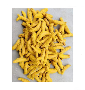 Especias y hierbas indias de la mejor calidad, cúrcuma amarilla Haldi para cocinar, De exportador indio - Product Image 2