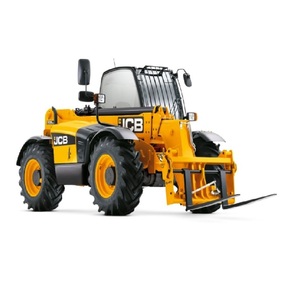 Chariot élévateur tout-terrain JCB 9504 4x4 de 2012, 10 000 lb, à vendre – Machine robuste pour travaux de construction et industriels - Product Image 5