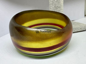 Tradebyd Bracelet en résine de qualité supérieure fait à la main Accessoire de mode de luxe pour femmes - Product Image 5