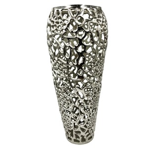 Set of 3 Unique Design <b>Vases</b> Handcrafted Multi Purpose <b>Vases</b> Perfect for Table Shelf Coffee Table or Hallway - Product Image 1