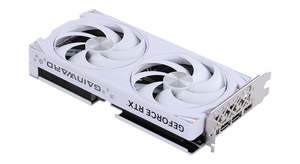 GAIN WARD SNOW WHITE X2 OC DLSS4 Gaming Graph ics Ca rd RTX 5060 Ti Video G P U DP Output Cooling Fan MXM for Desktop Gaming - Product Image 3