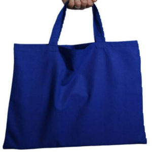 Grand sac en coton biologique pour les courses quotidiennes, écologique, recyclé, pour la salle de sport, la plage, en toile, nouvelle mode, poche, sérigraphie personnalisée - Product Image 3