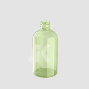 Botella PET Boston de Lujo de 100ml y 60ml Vacía, Soluciones de Empaque JK, Fabricante Vietnamita, Mejor Precio de Llegada M0531T - Product Image 1