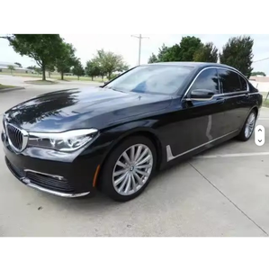 BMW Serie 7 USADO 2024, Volante a la Izquierda, Asientos de Cuero, Cámara Trasera, Faros de Xenón, Pantalla Táctil, 1-25000 Millas - Product Image 6