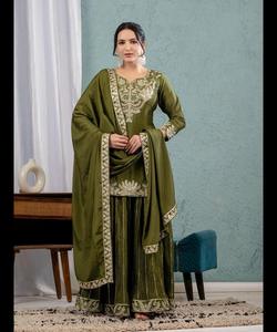 Wholesale Indian Pakistani Dresses Women Clothing Casual Fashion Buy Bulk Online Elegant Sexy Crop Top <strong>Skirts</strong>