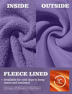 Sudadera con Capucha Unisex de Algodón Grueso, Ropa Deportiva Informal, Sudadera con Capucha para Hombre y Mujer, Ropa de Invierno, Logotipo Personalizado - Product Image 6