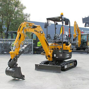 Mini-excavatrice Achilles A22SE SDLG - Product Image 1